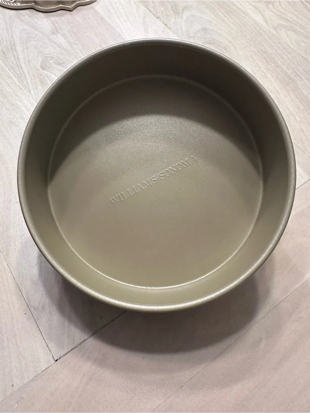 Williams Sonoma 8” Round Cake Pans